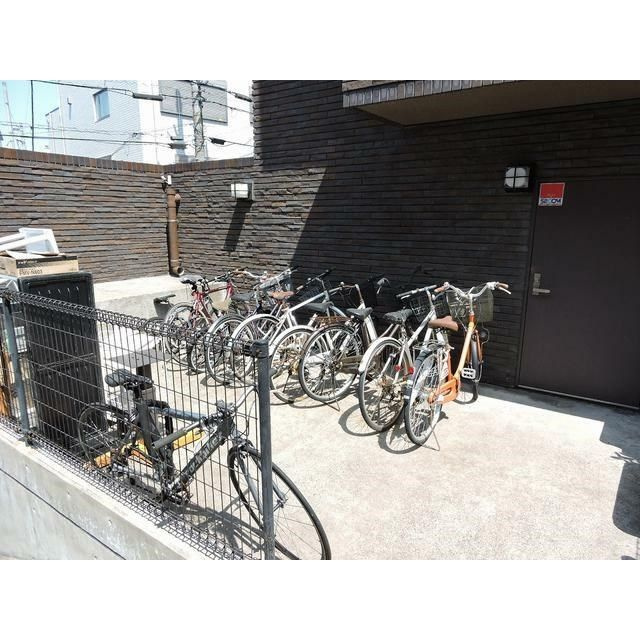 マーベラス弐番館のその他共用部分