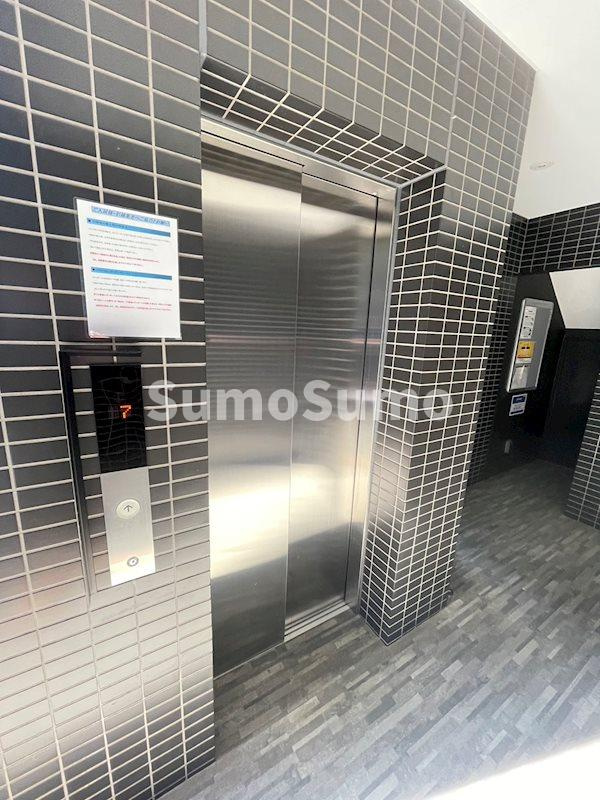 フロッソダリア博多駅前のその他共用部分