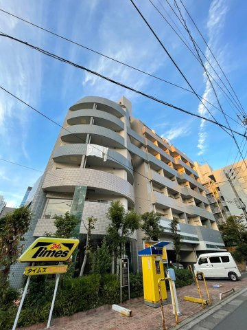フレックス天神の外観|外はこのようになっています