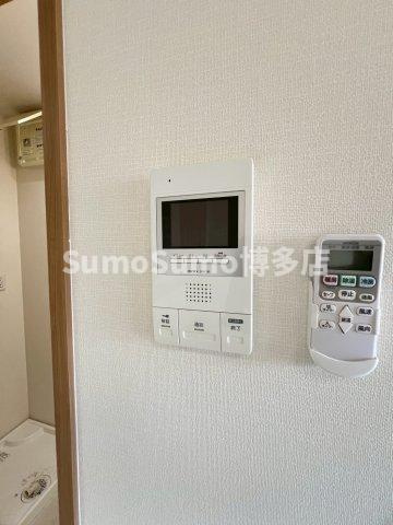 ボワールアビオン博多のセキュリティ