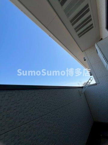 ボワールアビオン博多の展望