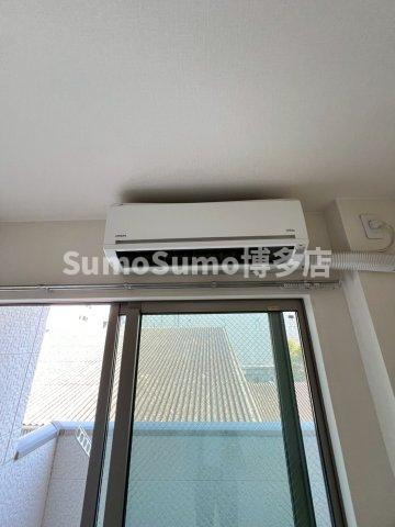ボワールアビオン博多の設備