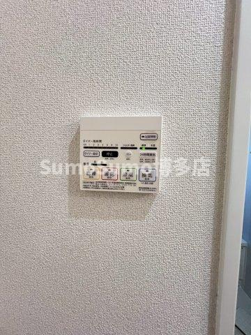 ボワールアビオン博多の設備