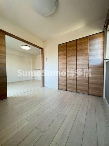 ボワールアビオン博多の洋室