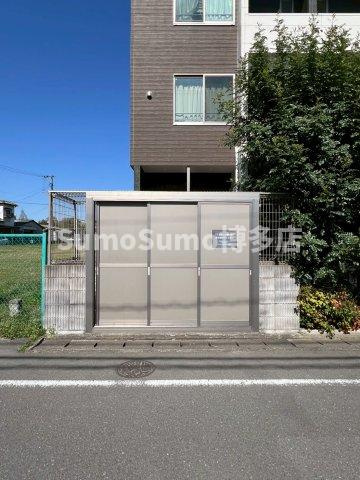 ボワールアビオン博多のその他共用部分