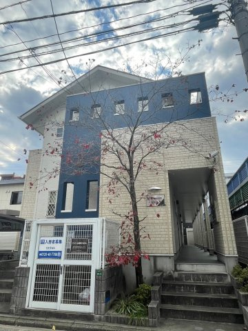ベルメゾン和田の外観