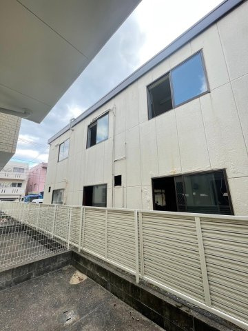 ベルメゾン和田の展望