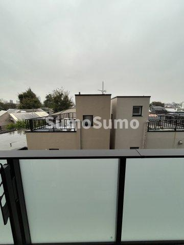 プレディアコート三軒茶屋の展望
