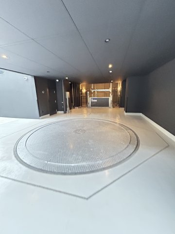 プレディアコート三軒茶屋の駐車場