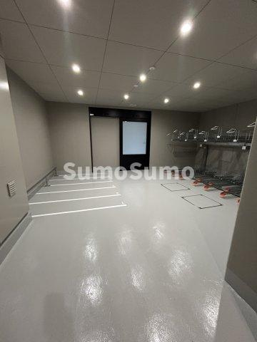 プレディアコート三軒茶屋のロビー|毎日通るロビーはこのようになっています