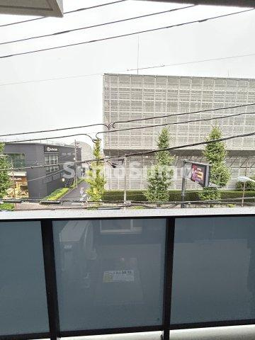 プレディアコート三軒茶屋の展望