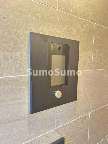 プレディアコート三軒茶屋のセキュリティ