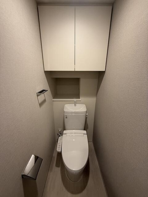 プレディアコート三軒茶屋のトイレ