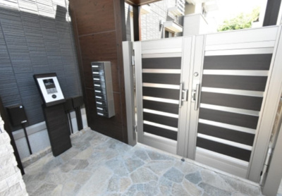 【セキュリティ】 | フェニーチェ浜寺 | オートロック