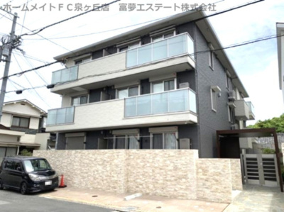 【外観】 | フェニーチェ浜寺