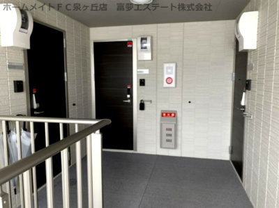 【ロビー】 | フェニーチェ浜寺