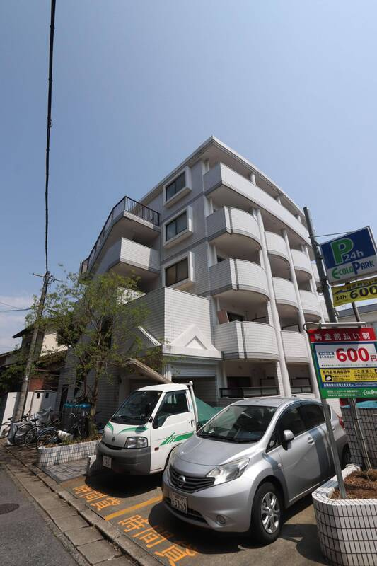 ホワイトシャトー大橋参番館