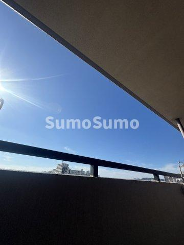 プレッソ姪浜の展望