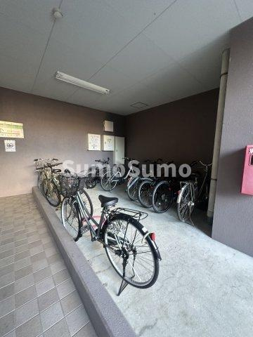 プレッソ姪浜のその他共用部分
