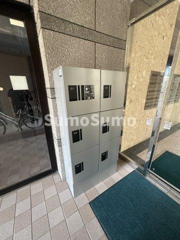 プレッソ姪浜のその他共用部分