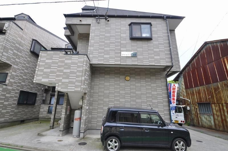 マイライフ・千代の外観