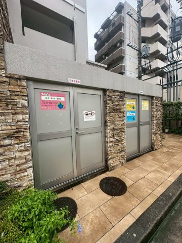ボヌール博多のその他共用部分