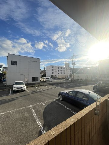 フローラステージ諸岡の展望
