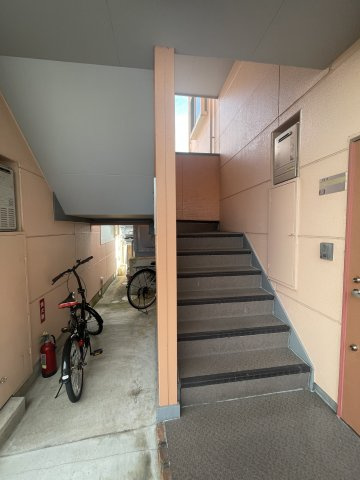 フローラステージ諸岡のその他共用部分