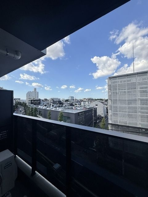 プレディアコート三軒茶屋の展望
