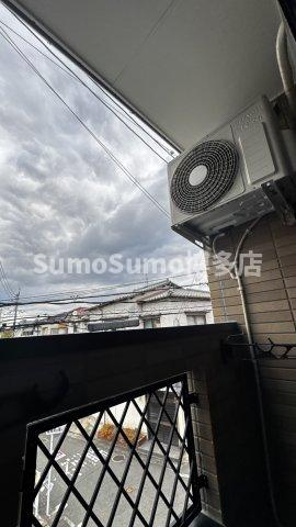 ボヌール博多の展望