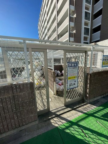 プレスタイル博多EASTのその他共用部分