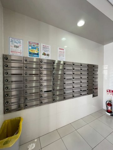 プレスタイル博多EASTのその他共用部分