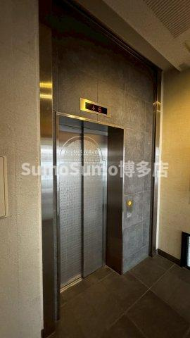 プログレッソ高宮のその他共用部分