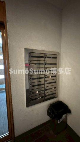 プログレッソ高宮のその他共用部分