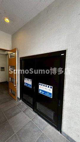 プログレッソ高宮のその他共用部分