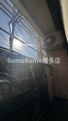 ポラリス別府Ⅱの展望