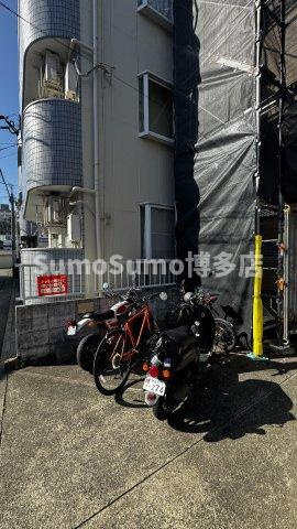 ポラリス別府Ⅱのその他共用部分