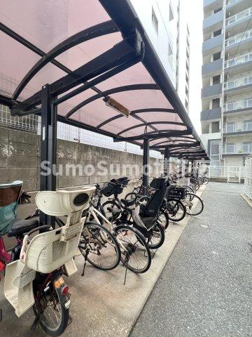 ホワイティ西新Ⅱのその他共用部分