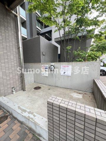 ホワイティ西新Ⅱのその他共用部分