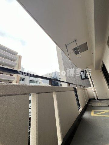 ホワイティ西新Ⅱの展望
