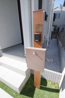 【設備】 | 【仲介手数料無料！！】府中市小柳町5丁目　新築戸建て（全1棟）1号棟　4990万円