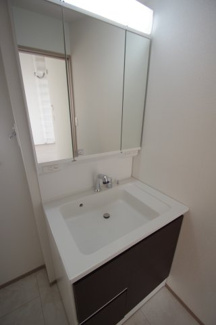 【独立洗面台】 | 【仲介手数料無料！！】府中市小柳町5丁目　新築戸建て（全1棟）1号棟　4990万円