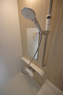 【浴室】 | 【仲介手数料無料！！】府中市小柳町5丁目　新築戸建て（全1棟）1号棟　4990万円