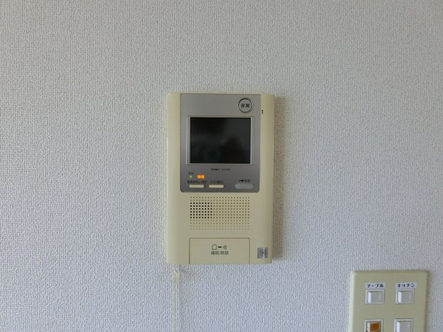 ボヌール博多のセキュリティ
