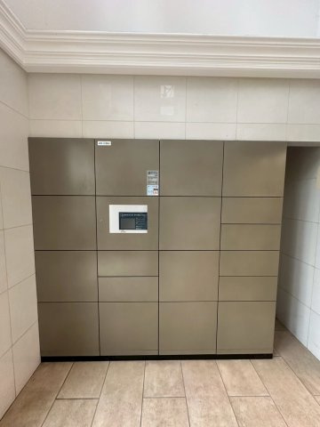 ボヌール博多のその他共用部分