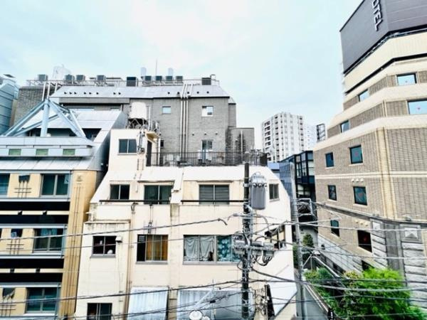 ポプラハウスの展望