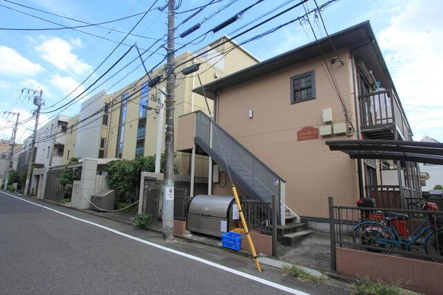 ベルコリーヌの展望