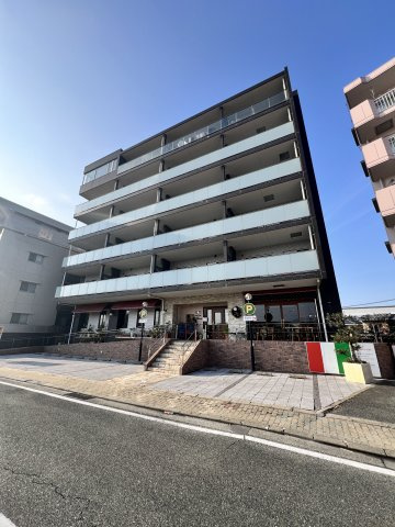 ベラビスタの外観