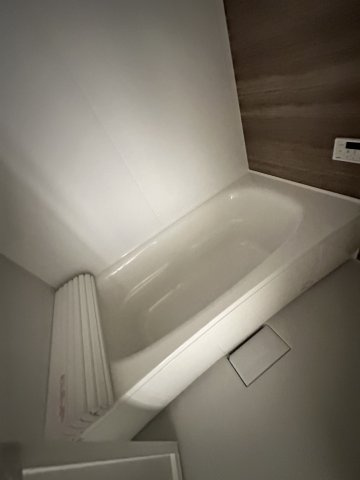 ヘキラン天神スクエアの浴室