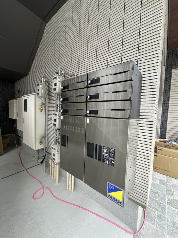ヘキラン天神スクエアのその他共用部分